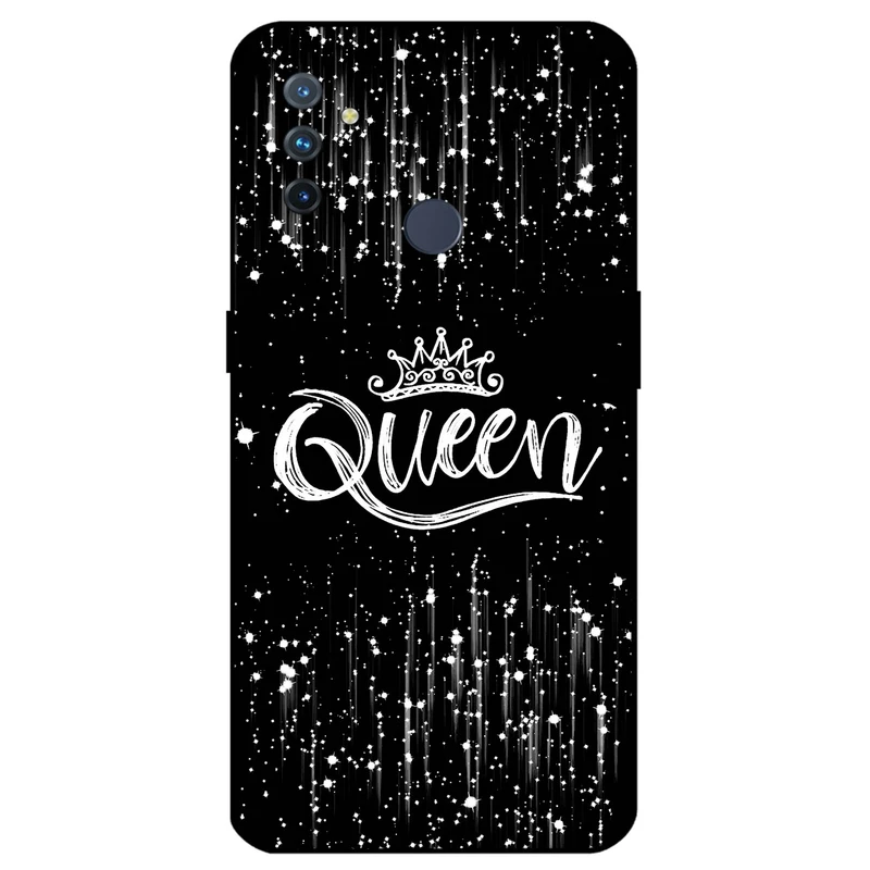 کاور مگافون طرح ملکه مدل 1893 مناسب برای گوشی موبایل وان پلاس Nord N100 