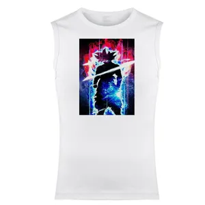 تاپ مردانه مدل انیمه  کد MA18 S