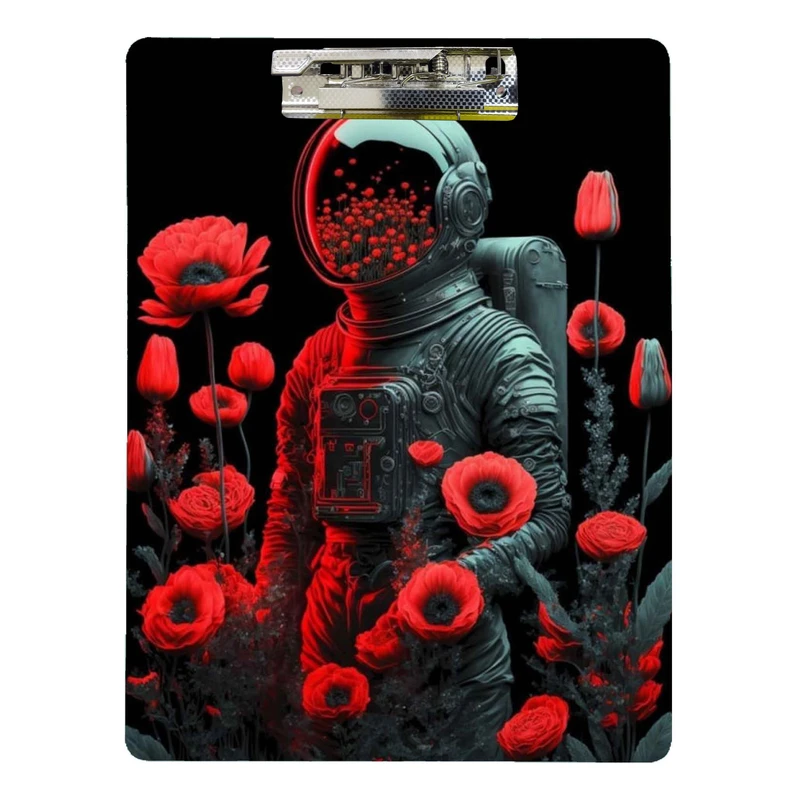 تخته شاسی طرح فضانورد کد 456 سایز A4