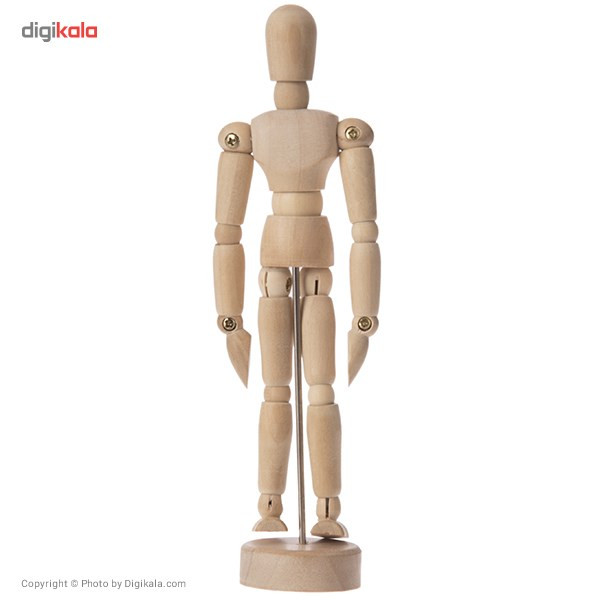 آدمک سایز 14 سانتی متر