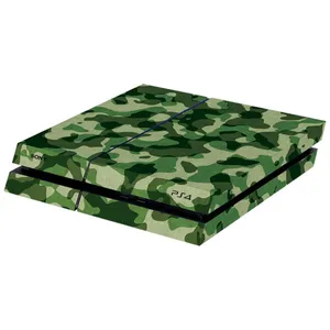Grasipa Army PlayStation 4 Horizontal Cover