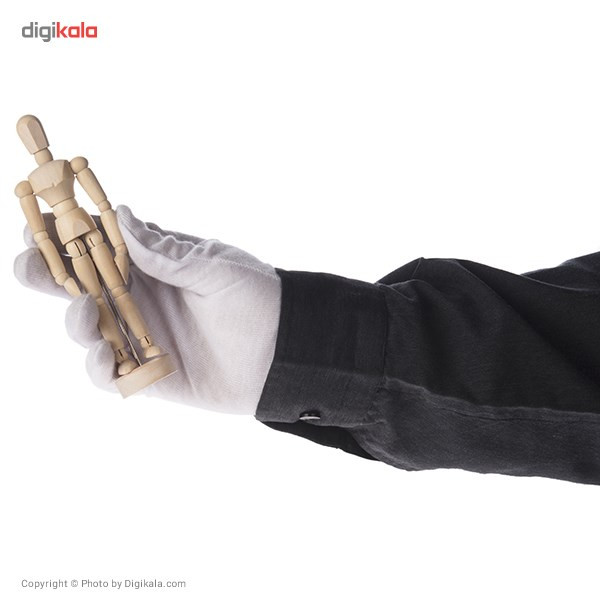 آدمک سایز 14 سانتی متر