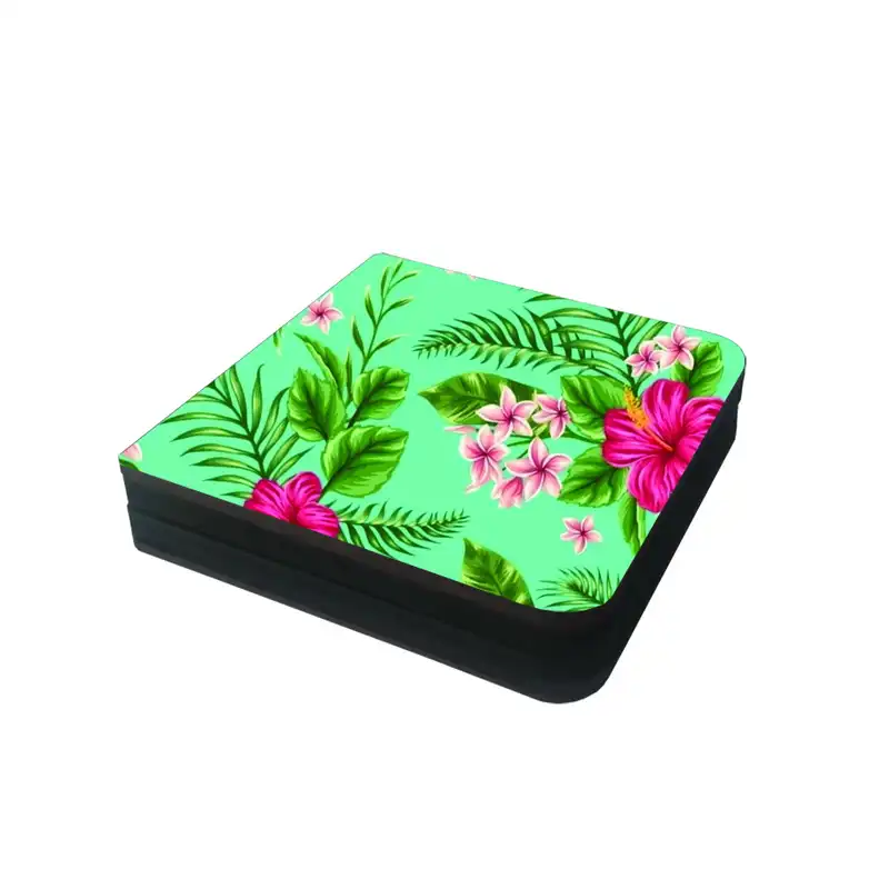 جعبه سیگار مدل گل کد 115