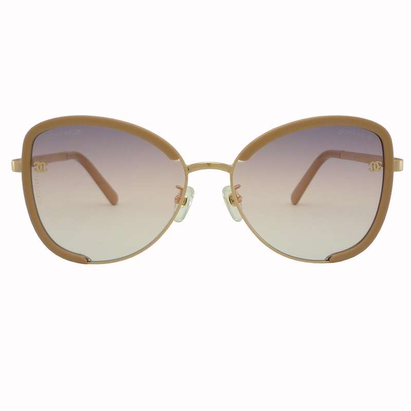 عینک آفتابی زنانه شانل مدل CH4609-C102/YK