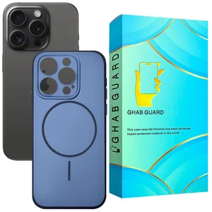 Ghab Guard MGSFR Cover For Apple iPhone 15 Pro Max