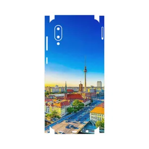MAHOOT City of Berlin-FullSkin Cover Sticker for Samsung Galaxy A02