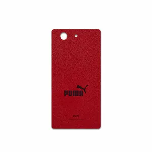 MAHOOT RL-PUMA Cover Sticker for Sony Xperia Z3 Compact