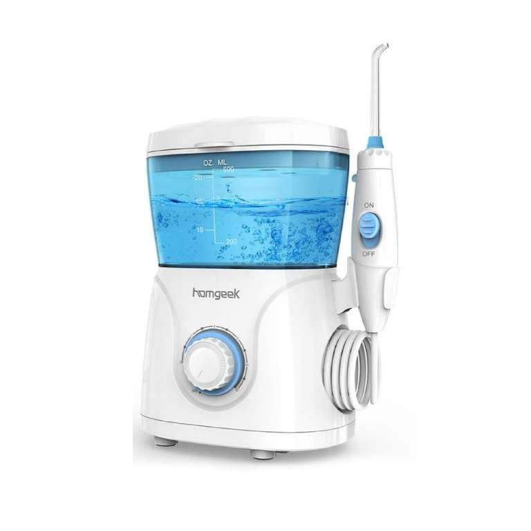 دستگاه شست و شوی دهان و دندان هوم جیک مدل FC 166