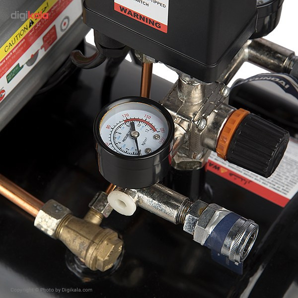 کمپرسور هوای هیوندای مدل AC-5025