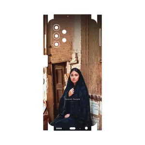 MAHOOT Portrait of an Iranian Woman-FullSkin Cover Sticker for Samsung Galaxy A32 5G