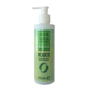 کرم مرطوب کننده موریور مدل آلوئه ورا حجم 250 میلی لیتر