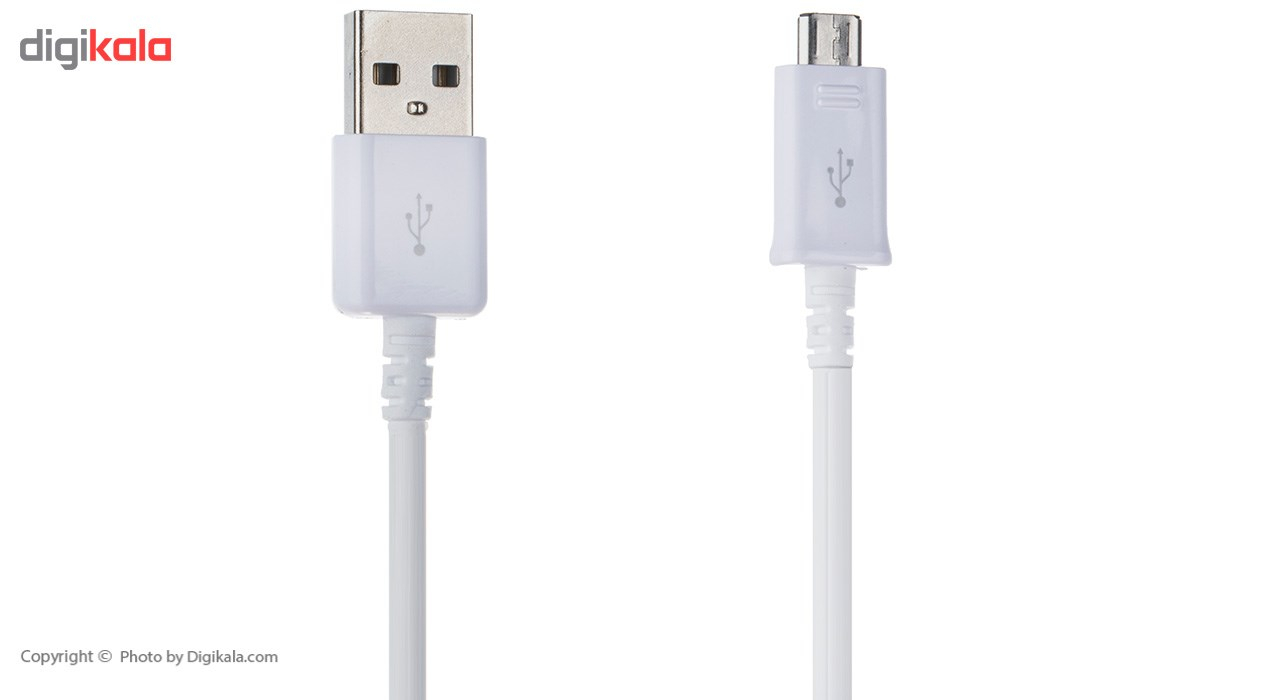 کابل تبدیل USB به microUSB مدل A-Plus طول 1.5 متر
