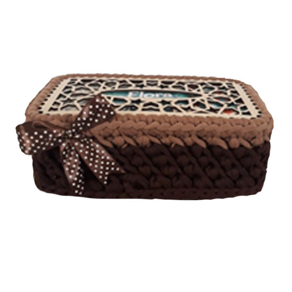 جای دستمال کاغذی مدل 01