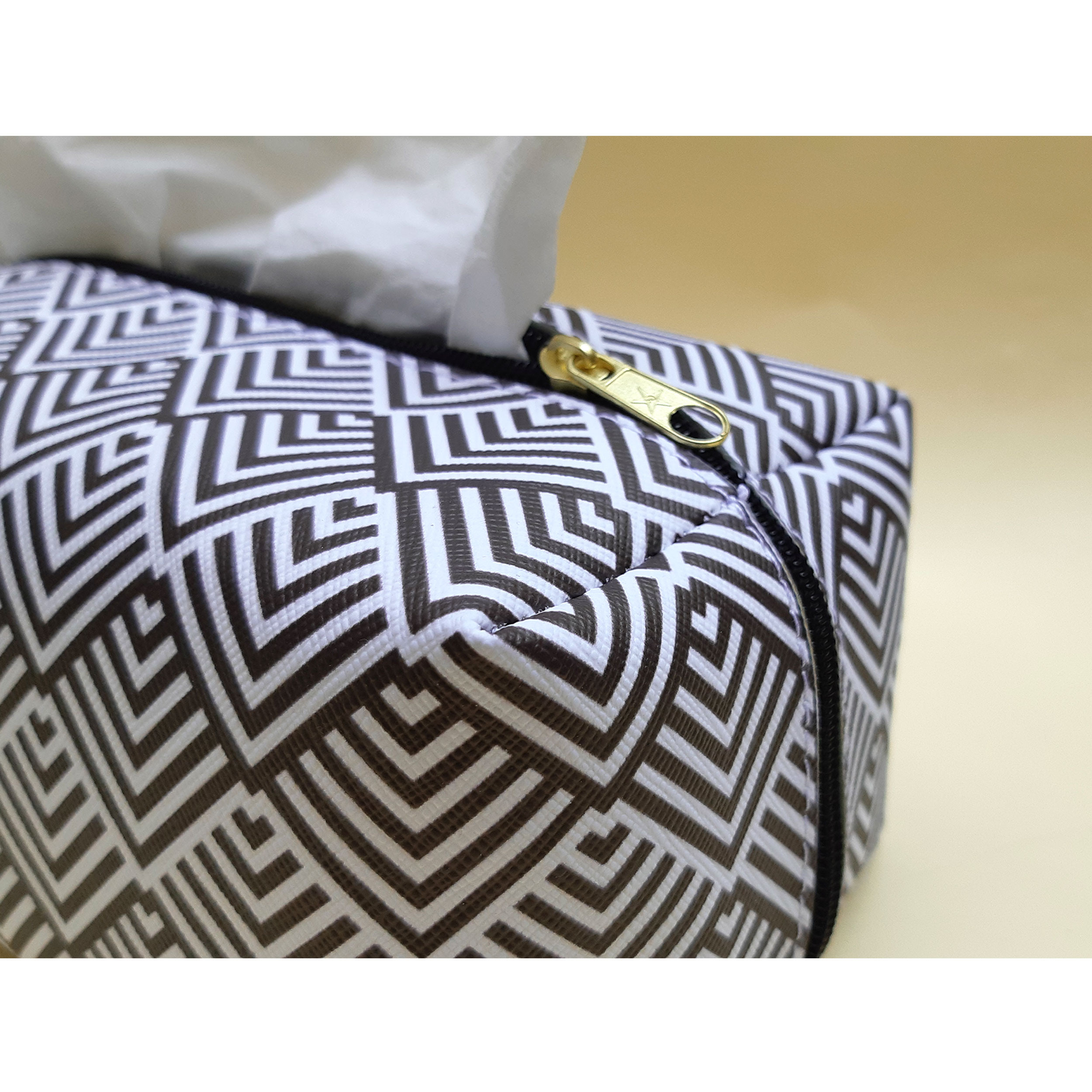 جعبه دستمال کاغذی مدل TP-304 جعبه دستمال کاغذی مدل TP-304