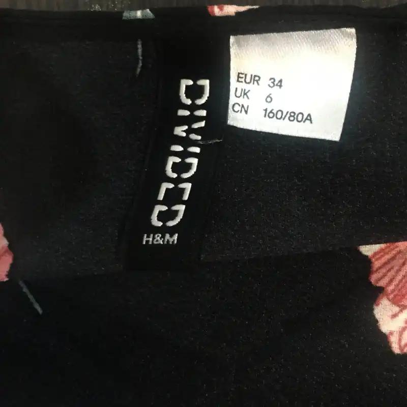 پیراهن زنانه دیوایدد مدل 164525