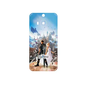 MAHOOT Final Fantesy Game Series Cover Sticker for HTC One M9 Plus