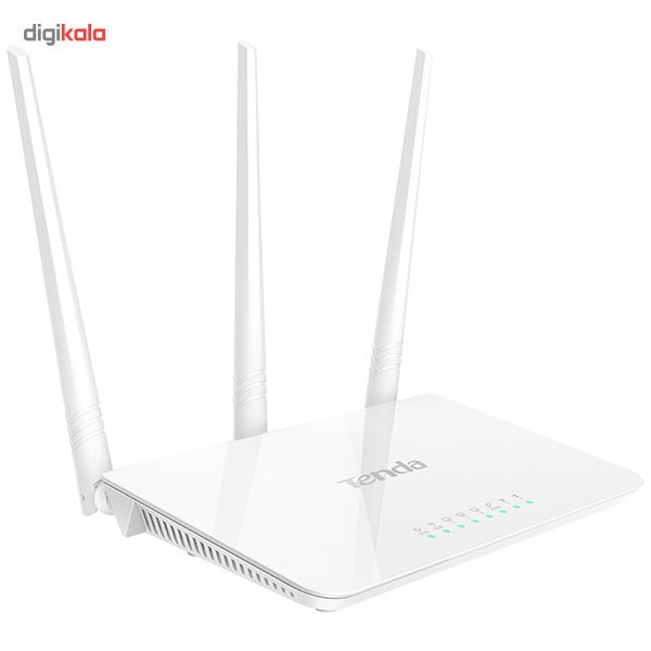 روتر بی‌سیم 300Mbps تندا مدل F3 2