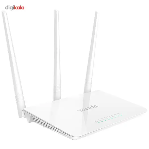 روتر بیسیم 300Mbps تندا مدل F3