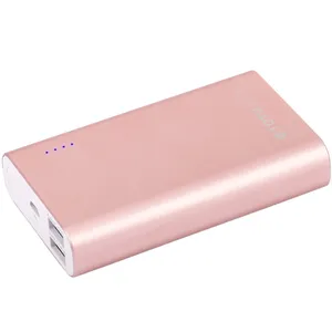 شارژر همراه توتو مدل TTP1526 With Quick Charge 3.0 با ظرفیت 10000 میلی آمپر ساعت