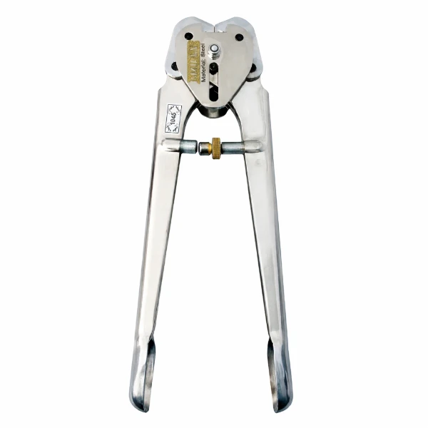 انبر تسمه کش مدل بومهَن