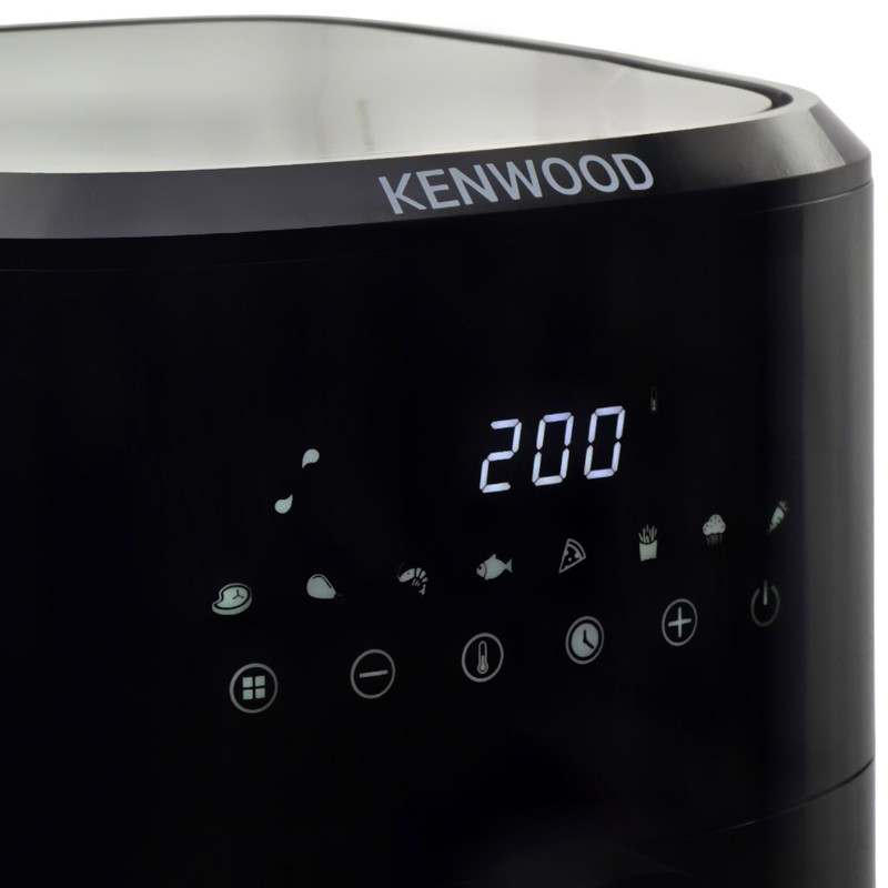 سرخ کن بدون روغن کنوود مدل 9280