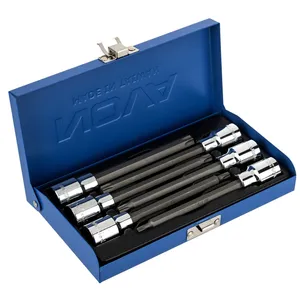 Nova NTS 7015 Star Bit Socket Set 6 PCS