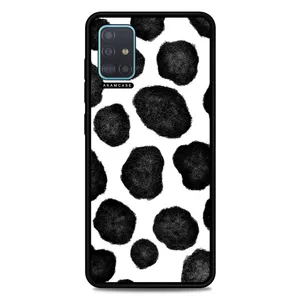 AKAM AMC-WSGA51-DOTS-14 Cover For Samsung Galaxy A51