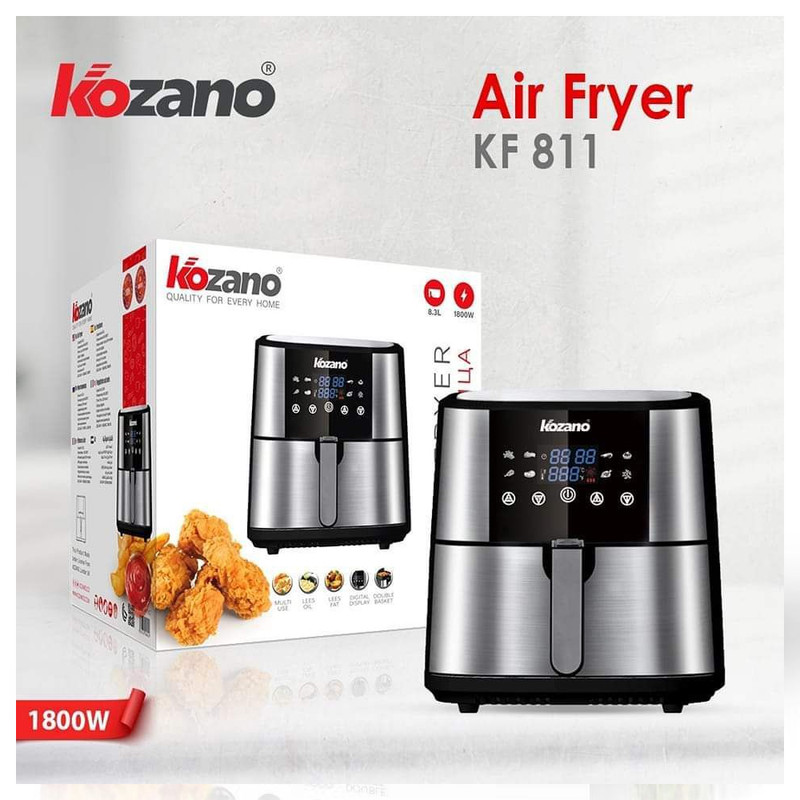 سرخ کن مدل KF-811