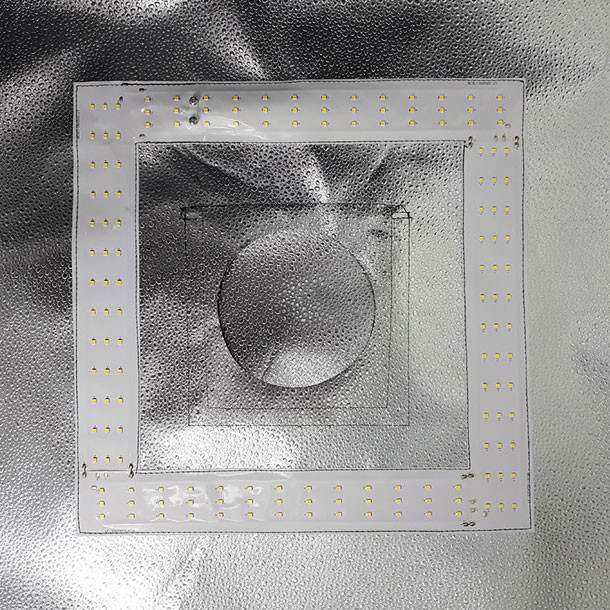 چادر عکاسی لایف مدل L440 II سایز 40x40 سانتی متر