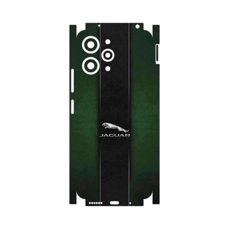 برچسب پوششی ماهوت مدل Jaguar_Cars-FullSkin مناسب برای گوشی موبایل شیائومی Redmi 12