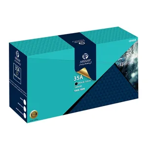Ariahp gold 35A laserjet cartridge
