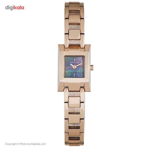 ساعت مچی عقربه ای زنانه رومانسون مدل RM9241LL1RM36R