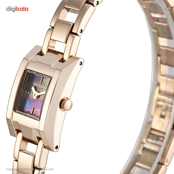 ساعت مچی عقربه ای زنانه رومانسون مدل RM9241LL1RM36R