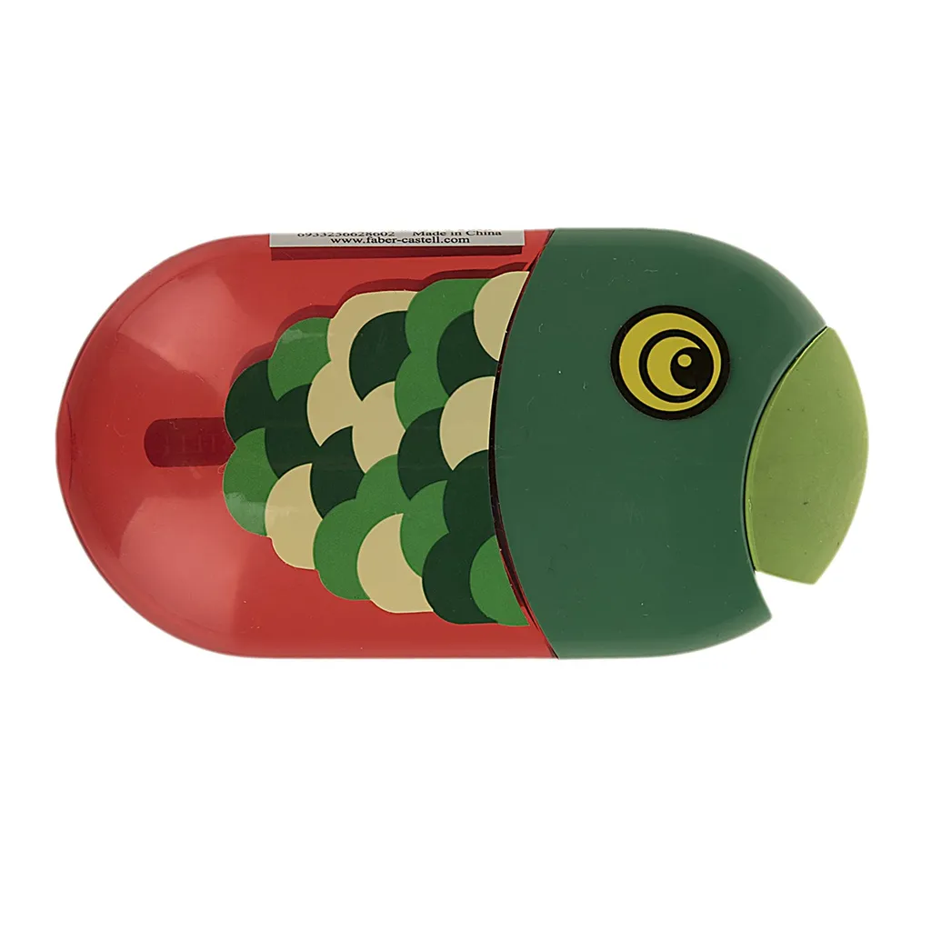 تراش فابر-کاستل طرح Fish
