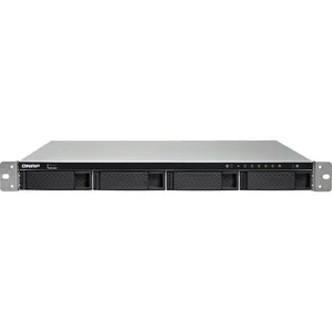 ذخیره ساز تحت شبکه کیونپ مدل TS-463U-RP بدون دیسک