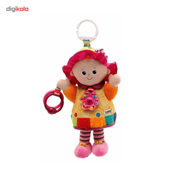 آویز لاماز مدل My Friend Emily