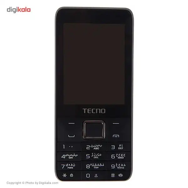گوشی موبایل تکنو مدل T472 دو سیم‌ کارت