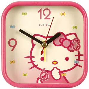 ساعت رومیزی طرح Hello Kitty