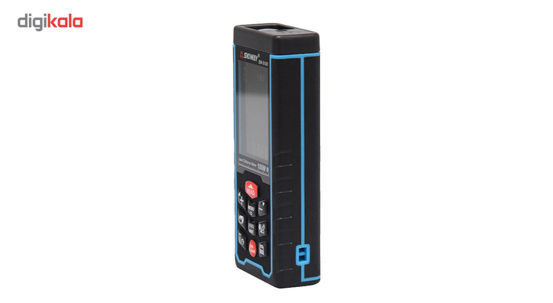 متر لیزری سندوی مدل SW-S100
