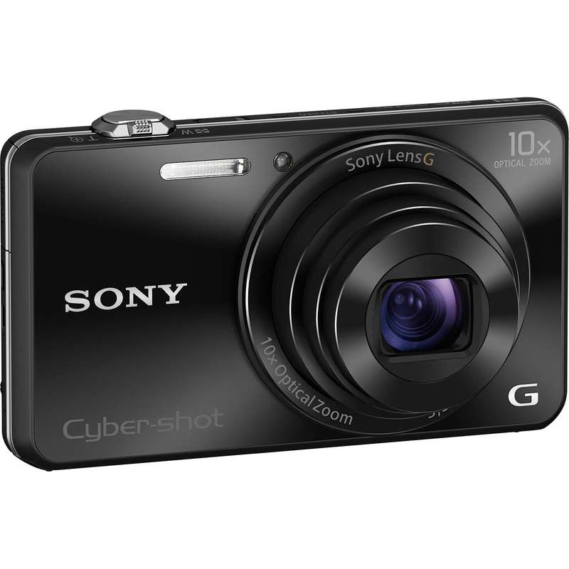 دوربین دیجیتال سونی مدل Cybershot DSC-WX220