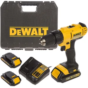دریل پیچ گوشتی شارژی دیوالت مدل DCD771S2
