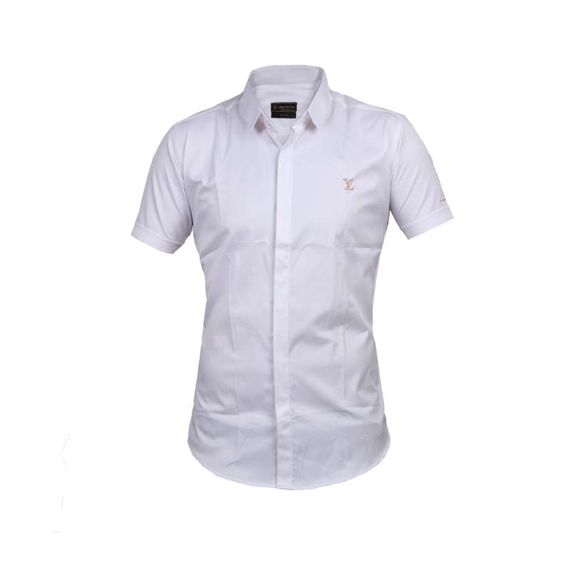 پیراهن آستین کوتاه مردانه مدل sfdLVina2