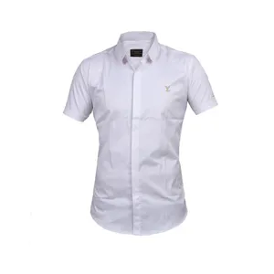 پیراهن آستین کوتاه مردانه مدل SFDinaLV1