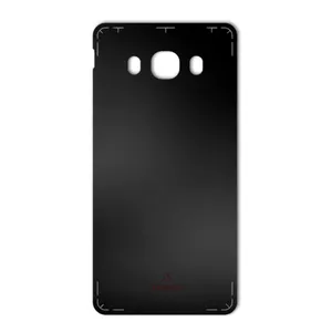 MAHOOT Black-color-shades Special Texture Cover Sticker for Samsung J5 2016