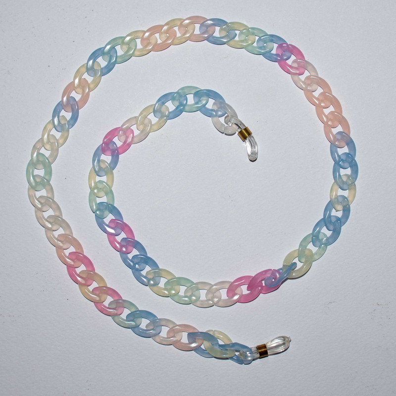 بند عینک مدل آبنباتی کد 60cm