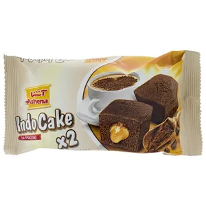 ایندو کیک کاپوچینو آشنا مقدار 60 گرم