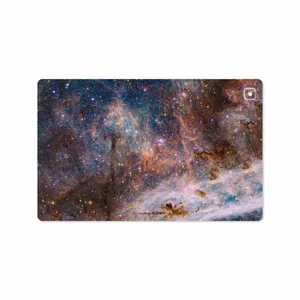 MAHOOT Universe-by-NASA-6 Cover Sticker for Samsung Galaxy Tab A7 10.4 LTE 2020 T505