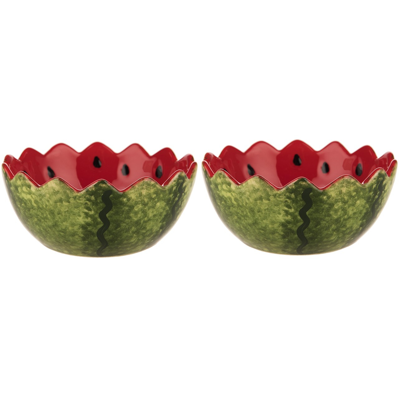 کاسه ژوانی مدل Multicolor 3 - بسته 2 عددی