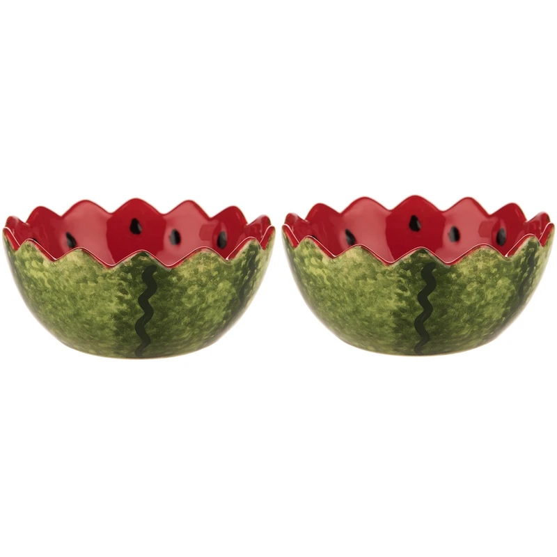 کاسه ژوانی مدل Multicolor 3 - بسته 2 عددی