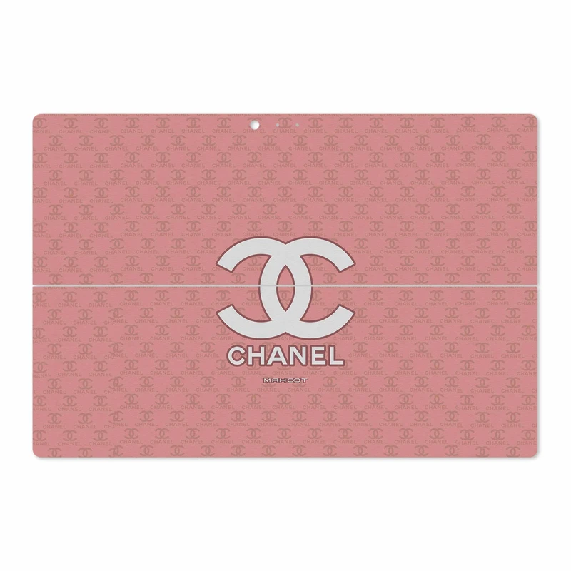 برچسب پوششی ماهوت مدل CHANEL-Logo مناسب برای تبلت مایکروسافت Surface Pro 3 2014